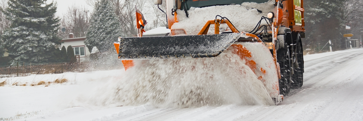 Snow Plowing Insurance in Massachusetts Paul T. Murphy